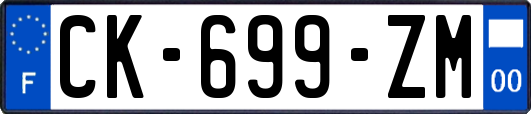 CK-699-ZM