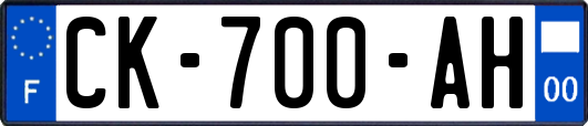 CK-700-AH