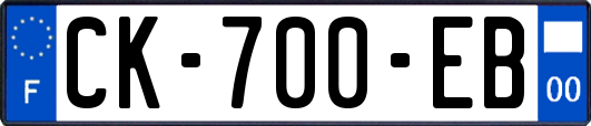 CK-700-EB