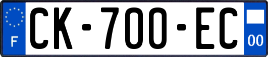 CK-700-EC