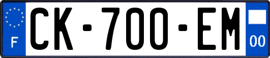 CK-700-EM