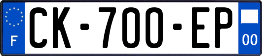 CK-700-EP