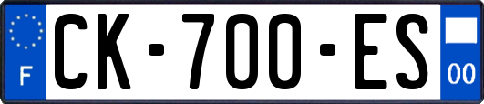 CK-700-ES