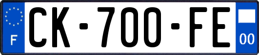 CK-700-FE