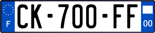 CK-700-FF