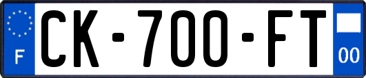 CK-700-FT