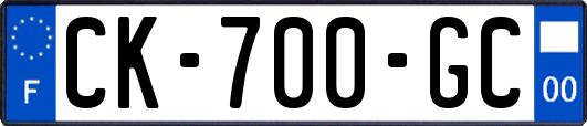 CK-700-GC