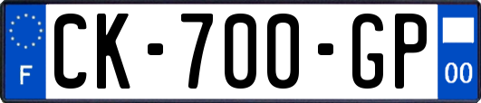 CK-700-GP