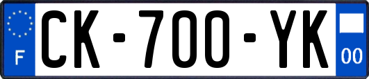 CK-700-YK