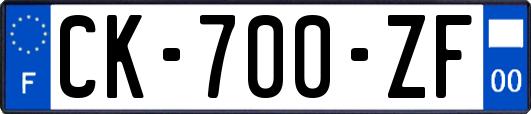 CK-700-ZF