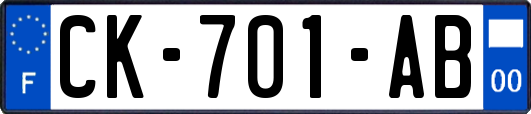 CK-701-AB