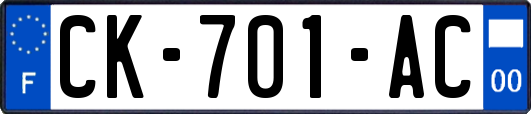 CK-701-AC