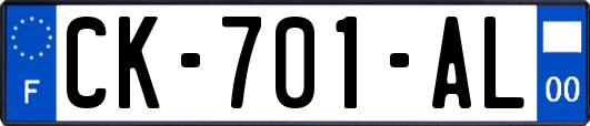 CK-701-AL