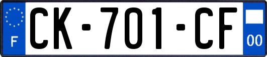 CK-701-CF