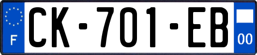CK-701-EB