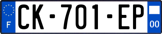 CK-701-EP