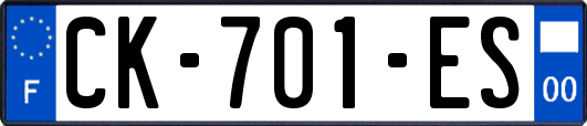CK-701-ES