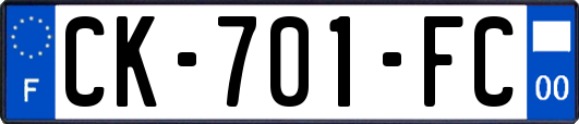 CK-701-FC