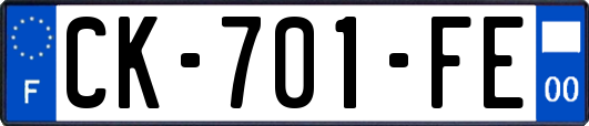 CK-701-FE
