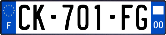 CK-701-FG