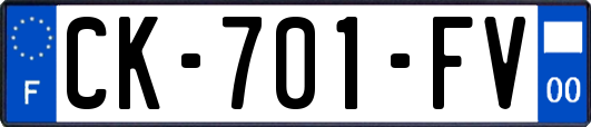 CK-701-FV