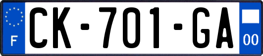 CK-701-GA