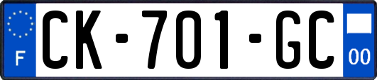 CK-701-GC