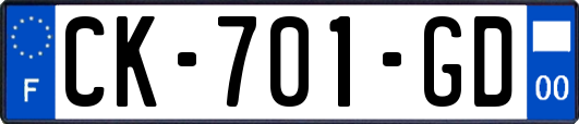 CK-701-GD