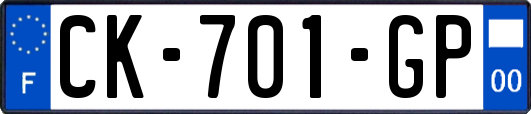 CK-701-GP