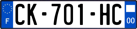 CK-701-HC