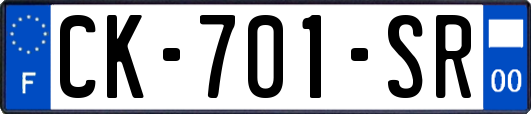 CK-701-SR