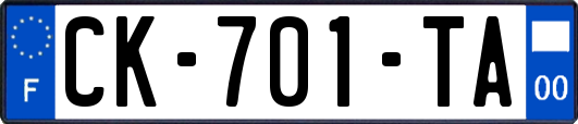 CK-701-TA