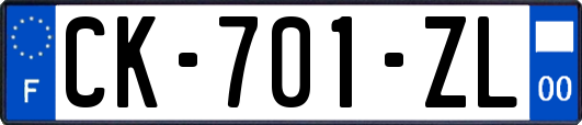 CK-701-ZL