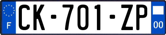 CK-701-ZP