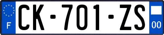 CK-701-ZS