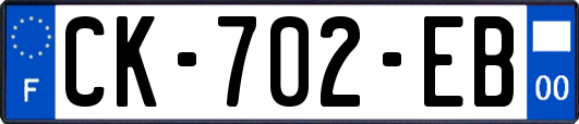 CK-702-EB