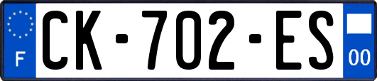 CK-702-ES