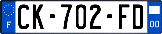 CK-702-FD