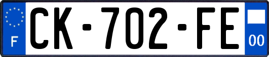 CK-702-FE