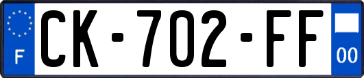 CK-702-FF