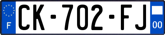 CK-702-FJ