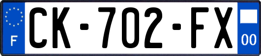 CK-702-FX