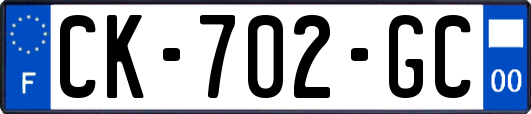 CK-702-GC