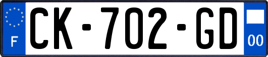 CK-702-GD