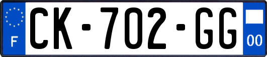 CK-702-GG