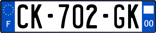 CK-702-GK