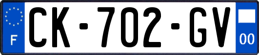 CK-702-GV