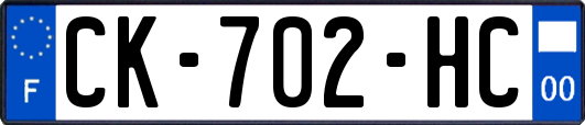 CK-702-HC