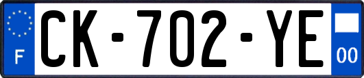 CK-702-YE