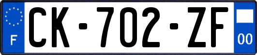 CK-702-ZF